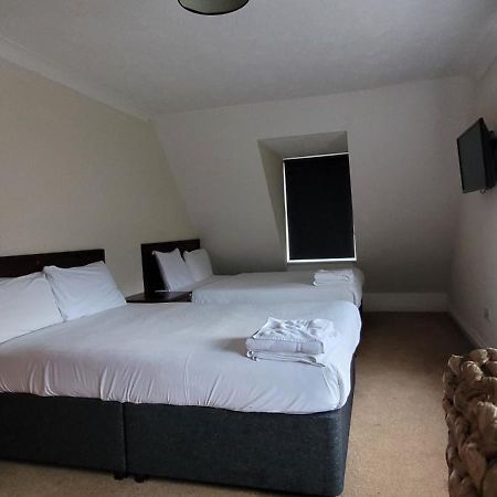 Reading Budget Apartments Luaran gambar