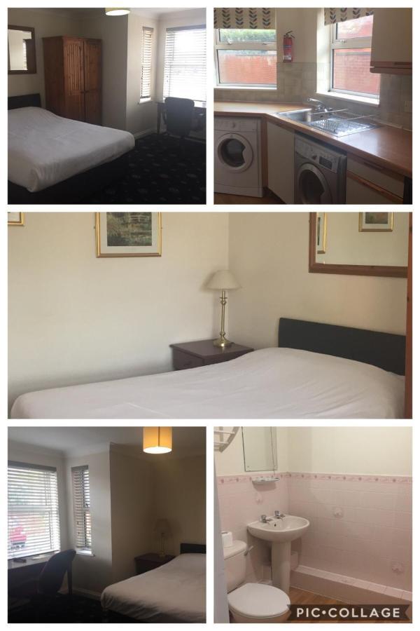 Reading Budget Apartments Luaran gambar