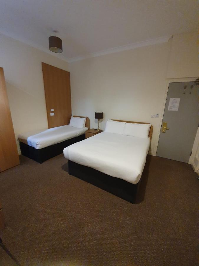 Reading Budget Apartments Luaran gambar