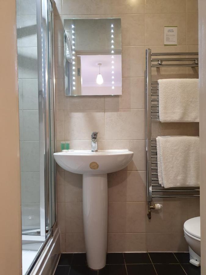 Reading Budget Apartments Luaran gambar