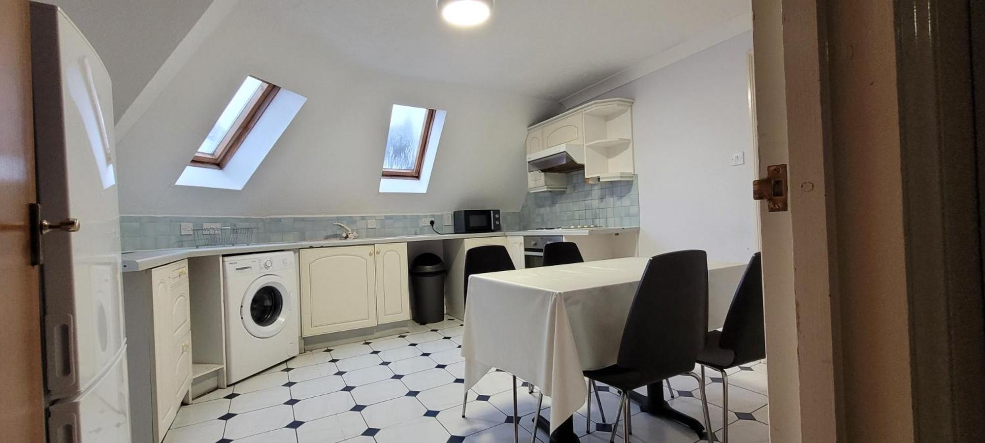 Reading Budget Apartments Luaran gambar