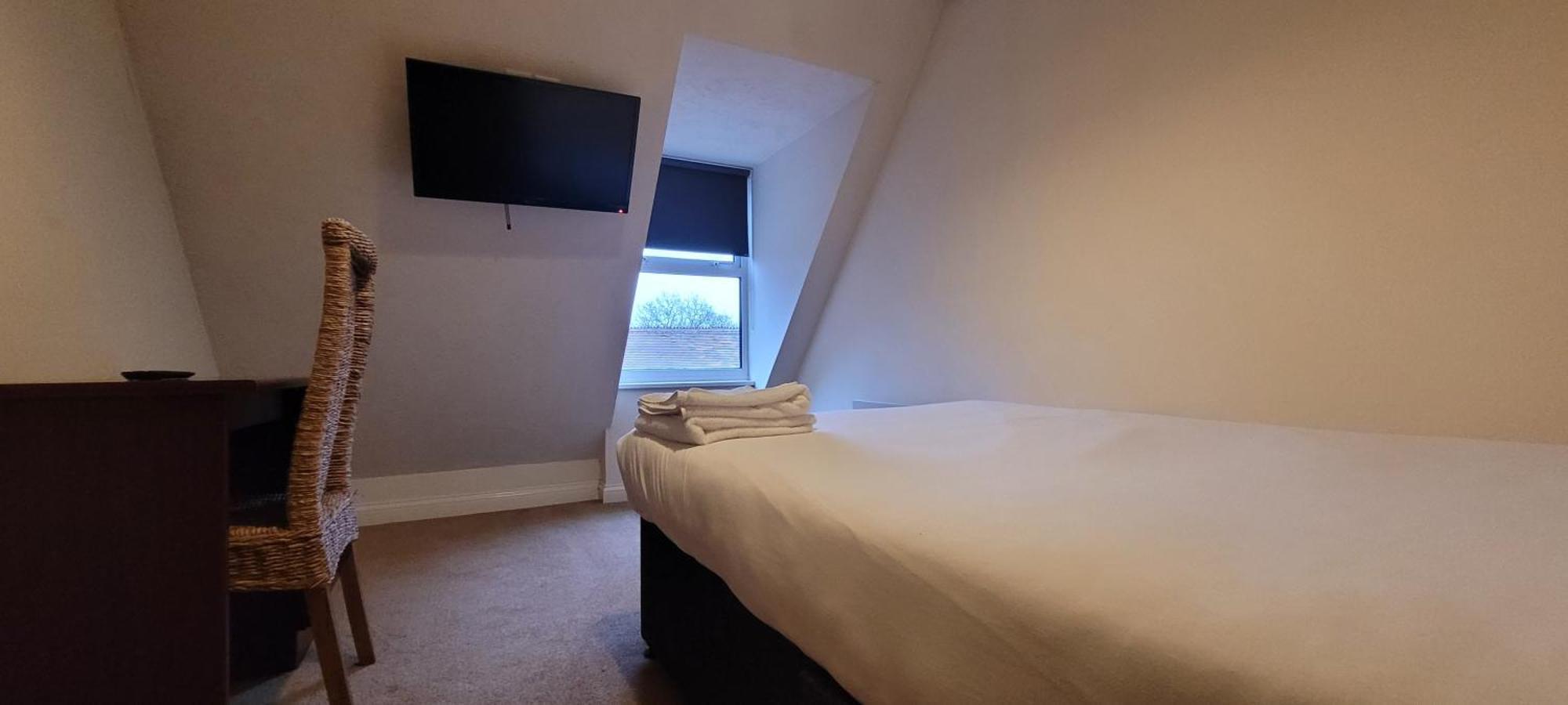 Reading Budget Apartments Luaran gambar