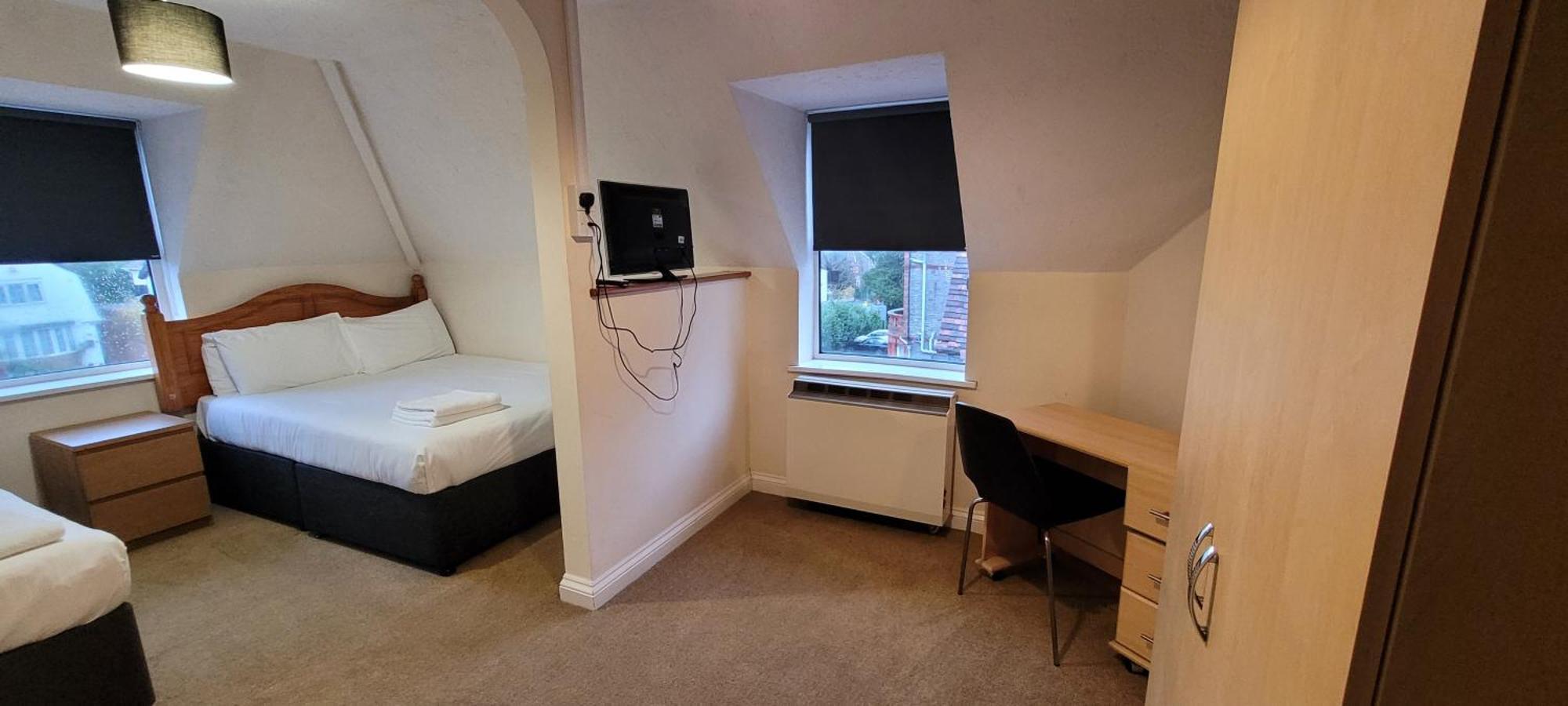 Reading Budget Apartments Luaran gambar